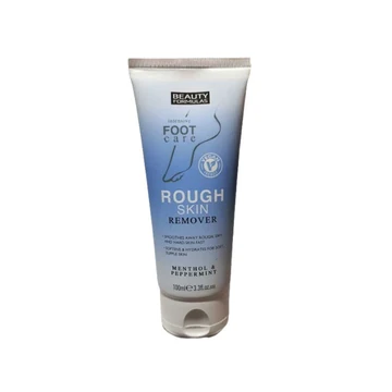 Beauty formulas rough skin remover mandpmint 100ml