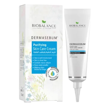 Bio balance purifying skin care cream d.Serum 55ml(1054)
