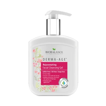 Bio balance rejuvenating f/cleansing gel d.Age 250ml(1023)