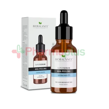 Bio balance super serum aha-peeling 30ml (0753)