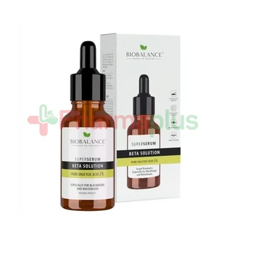 Bio balance super serum beta sol 30ml (0845)