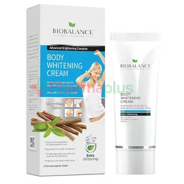 Bio balance facial whitening day cream 55ml