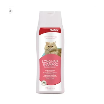 Bioline cat shampoo 250ml