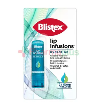 Blistex lip infusions nourish spf15 3.7gm
