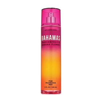 Bath and body works bahams passion fruits $banana 236 ML