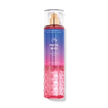 Bath and body works pastel skies mist 236ml
