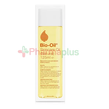 Bio-oil skincare oil natural 125ml