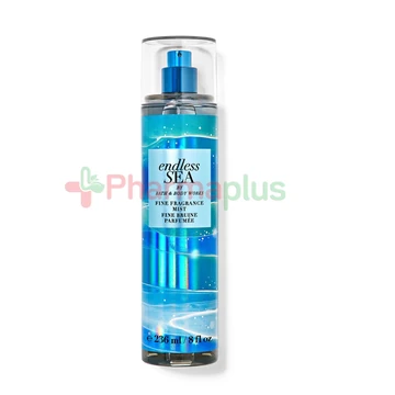 Bath and body works endless sea mist 236ml