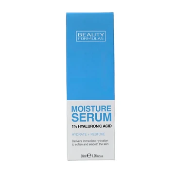 Beauty formula moist serum 1% hyaluronic acid 30ml thumbnail 1