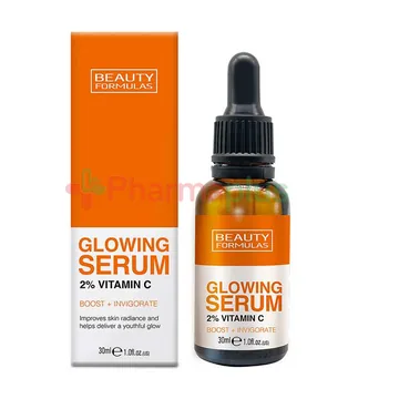 Beauty formula glow vit c serum 30ml thumbnail 1