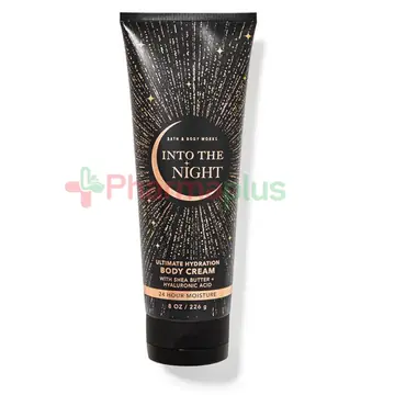 Bath and body works into the night body cream 226gm thumbnail 1