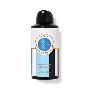 Bath and body works hero body spray 104gm