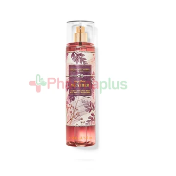 Bath and body works together weather body mist 236ml