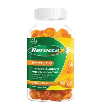 Berocca gummies immuno 60s