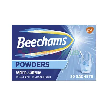 Beechams powder satchets 20's