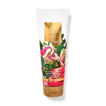 Bath and body works brightest bloom cream 226g