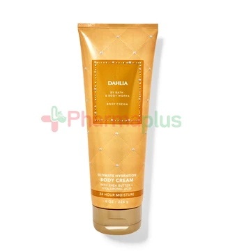 Bath and body works dahlia cream 226ml