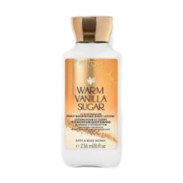 Bath and body works warm vanilla sugar lotion 236ml