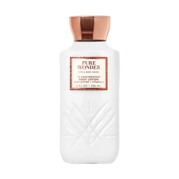Bath and body works pure wonder lotion 236ml