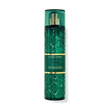 Bath and body works lost in santal mist 236ml