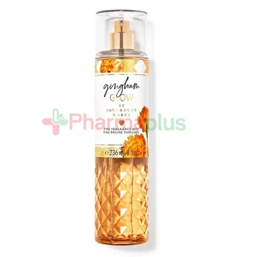 Bath and body works gingham glow mist 236ml