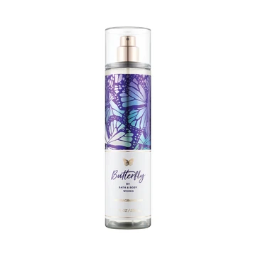 Bath and body works butterfly fine frag 236 ML