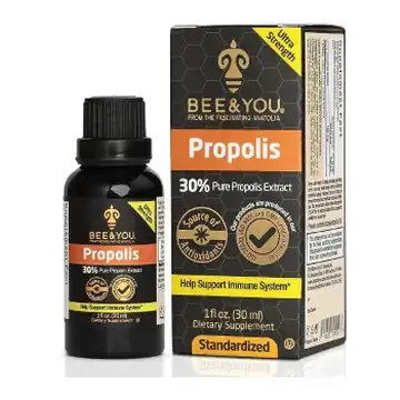 Bee propolis drops 30ml