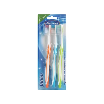 Beauty formulas active wave action t/brush 3's