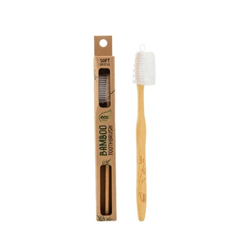 Beauty formula bamboo eco toothbrush