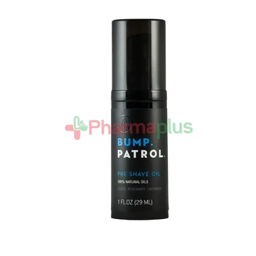 Bump patrol pre-shave oil 29ml