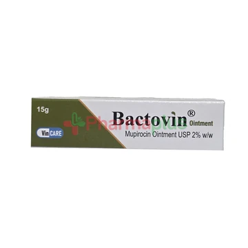 Bactovin ointment 15gm
