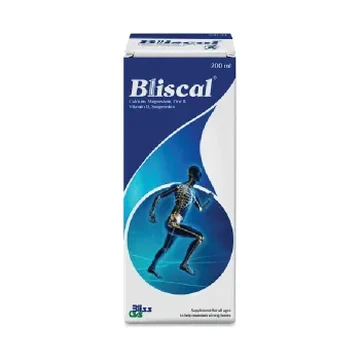 Bliscal susp 200ml