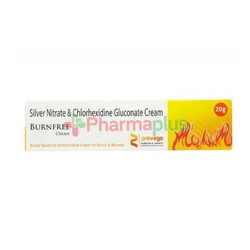 Burnfree cream 20g