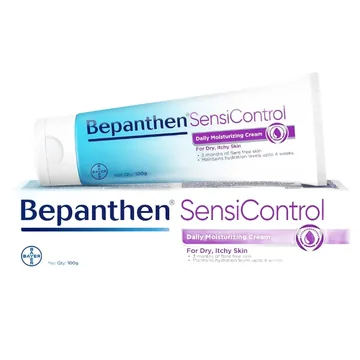 Bepanthen sensicontrol 100g