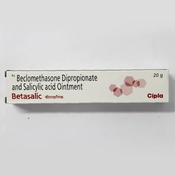 Betasalic ointment 20g