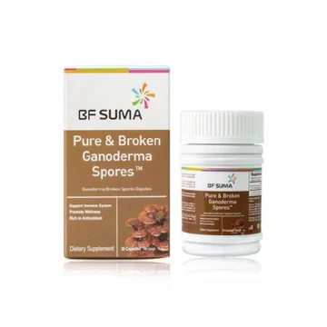 Bf suma pure & broken ganoderma spore caps 30's