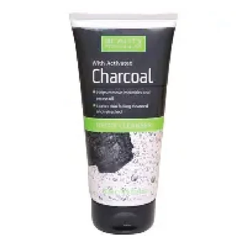 B/f charcoal detox cleanser 150ml + 1 free