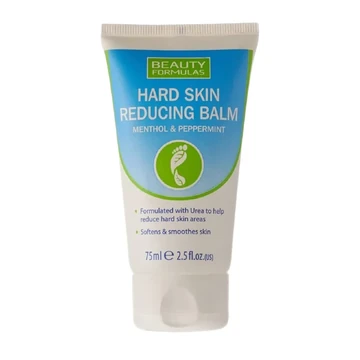 B/f hard skin reducing balm m and pmint 75ml + 1 free