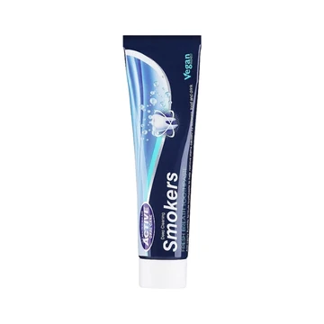 Beauty formulas toothpaste active smokers 100ml