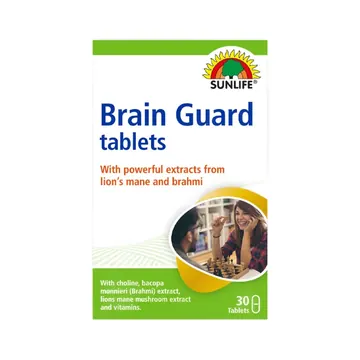 Braingard tabs 30's