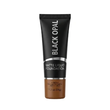 Black opal matte liquid foundation 38g (assorted)