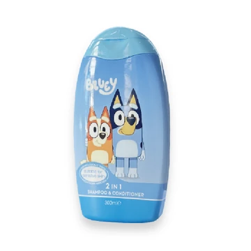 Bluey shampoo & conditioner in 300ml