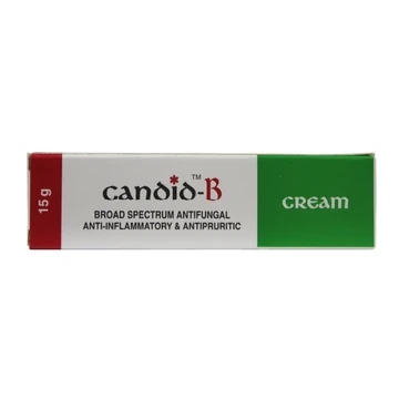 Candid b cream 15 gm thumbnail 1