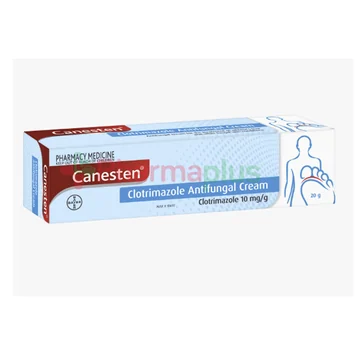 Canesten antifungal cream 20 gm.