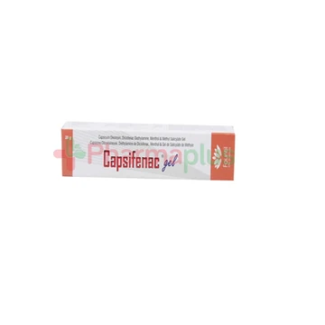 Capsifenac gel 20g