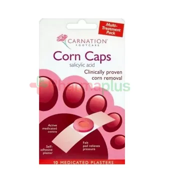 Carnation corn caps 5s
