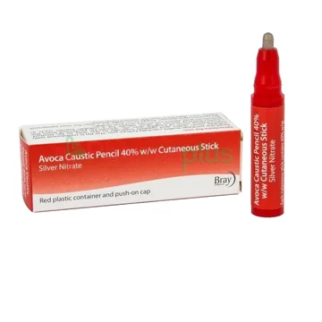 Caustic pencil 40 %