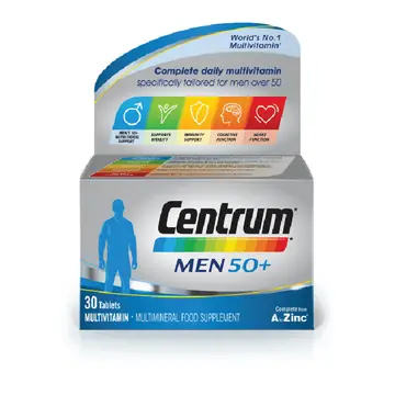 Centrum men 50+ 30s