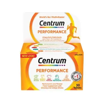 Centrum perfomance 30`s