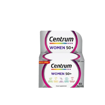 Centrum woman 50+ 30`s thumbnail 1